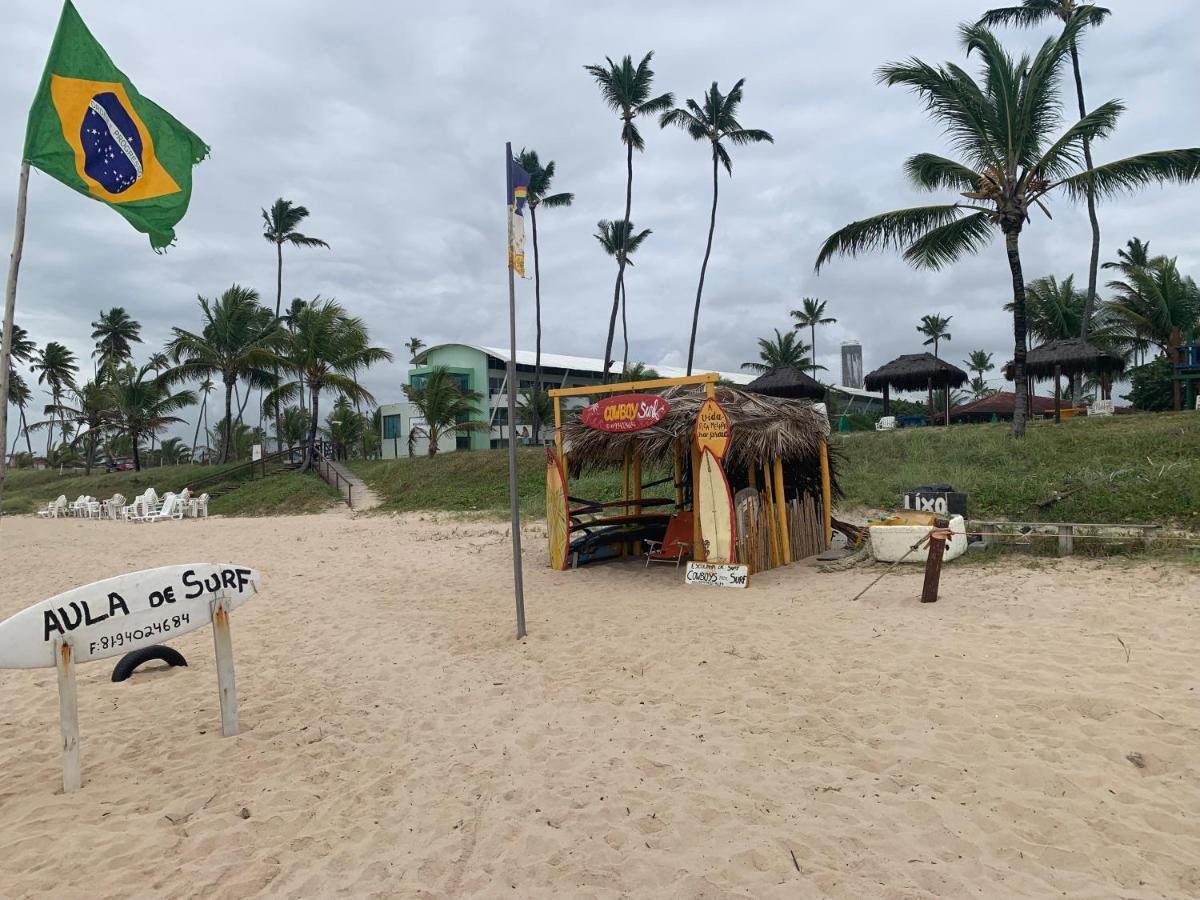 Ancorar Porto De Galinhas Leilighet Eksteriør bilde