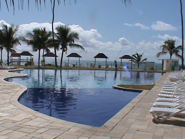 Ancorar Porto De Galinhas Leilighet Eksteriør bilde